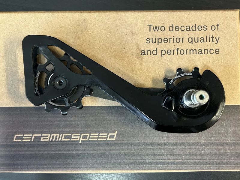 Kladky Ceramicspeed Pulley Wheels pro Shimano 12 s.