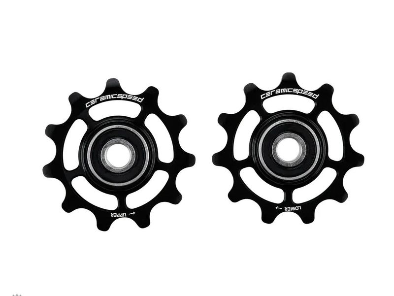 Kladky Ceramicspeed Pulley Wheels pro Shimano 12 s.