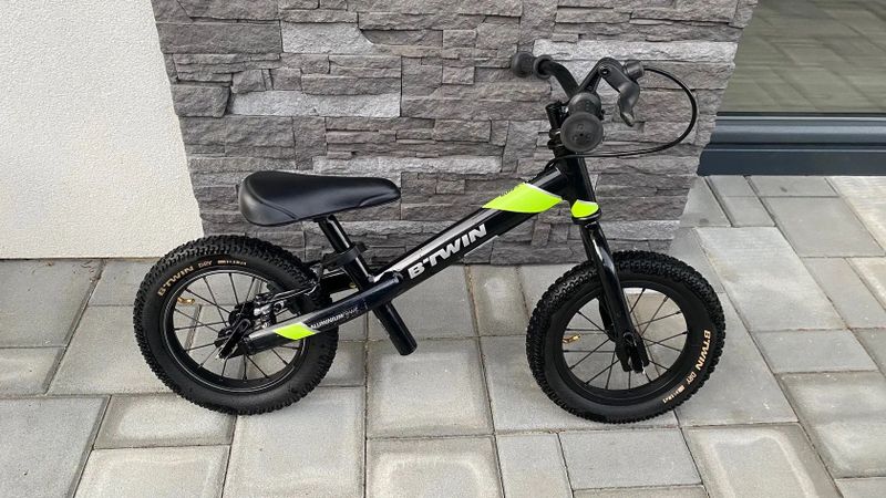 Detske odrazedlo 12" Run Ride MTB 900 TOP STAV