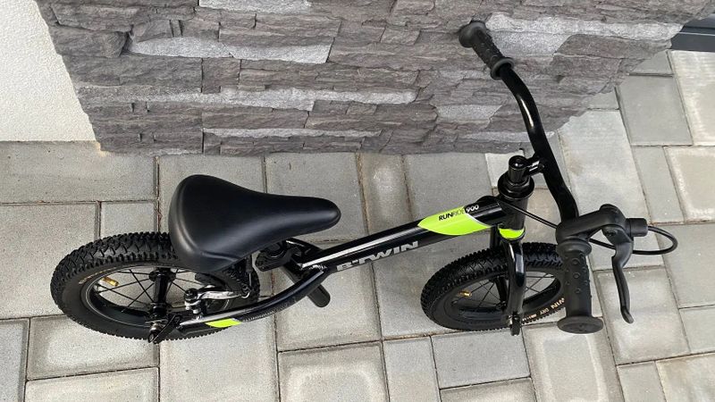 Detske odrazedlo 12" Run Ride MTB 900 TOP STAV