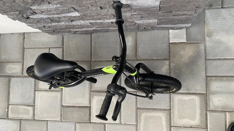Detske odrazedlo 12" Run Ride MTB 900 TOP STAV