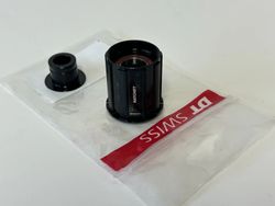 NOVÝ ořech DT Swiss - Shimano road alu. ratchat 12 mm
