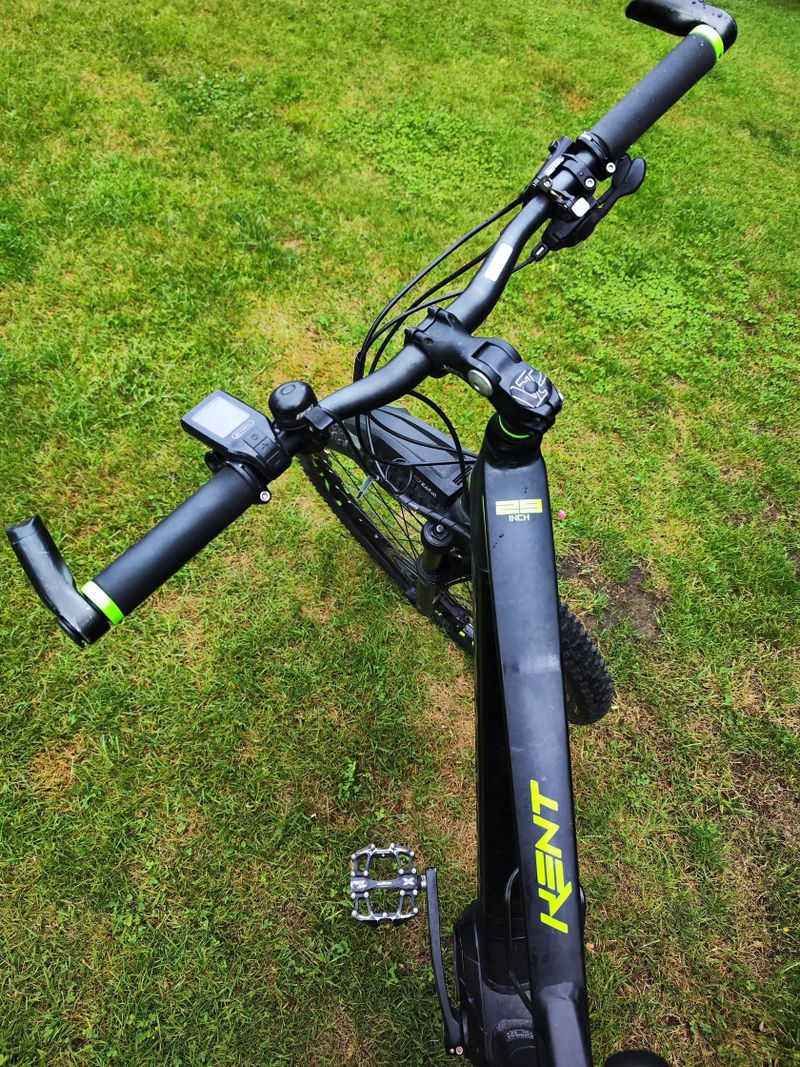 Leader Fox Kent 29", 17,5Ah
