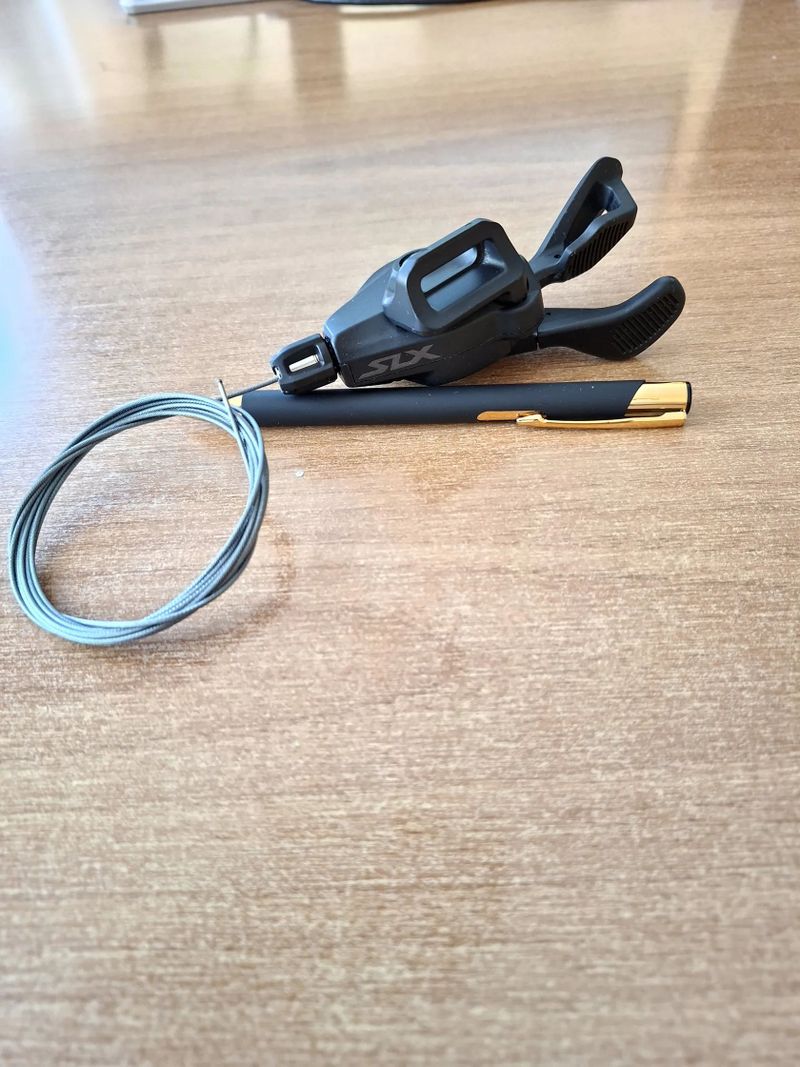 Řadící páčka Shimano SLX SL-M7100 - 12 rychIostí I-Spec EV