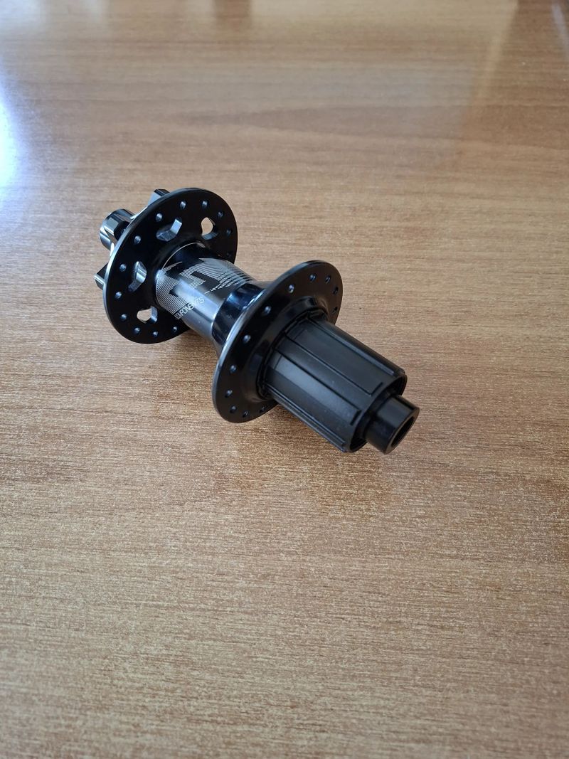 Zadní náboj Lapierre Racing Components, HG