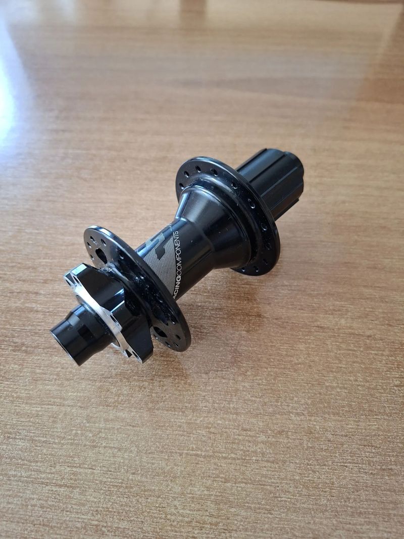 Zadní náboj Lapierre Racing Components, HG