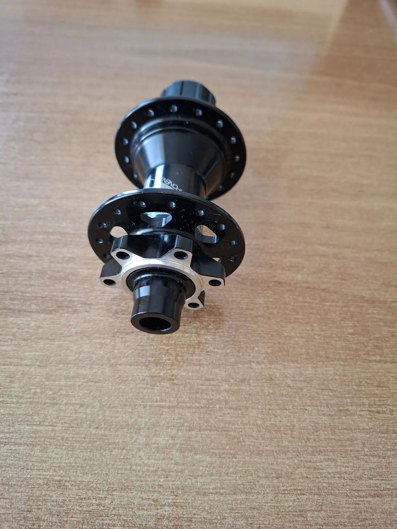 Zadní náboj Lapierre Racing Components, HG