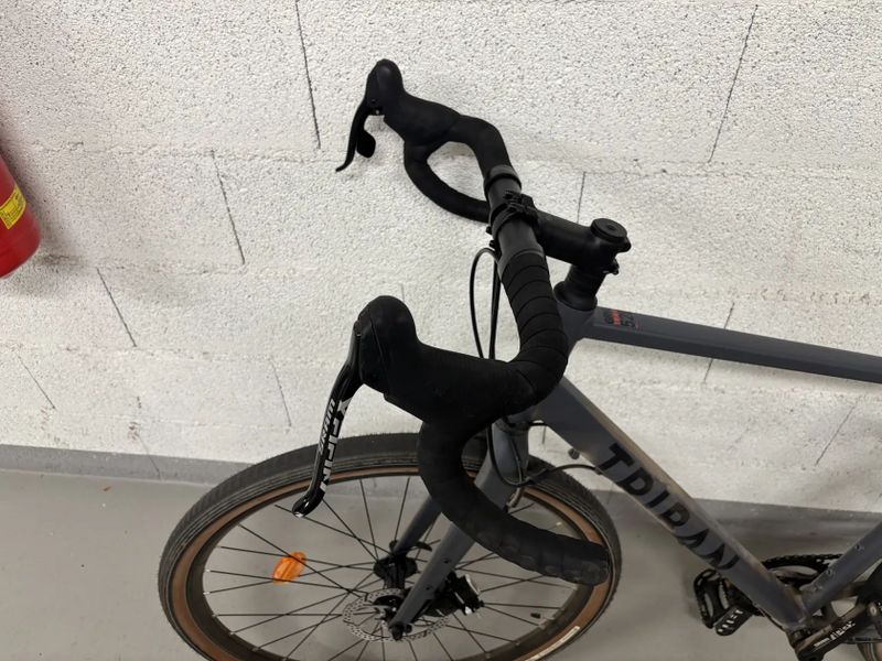 Triban GRVL 520 Sram Apex - velikost L