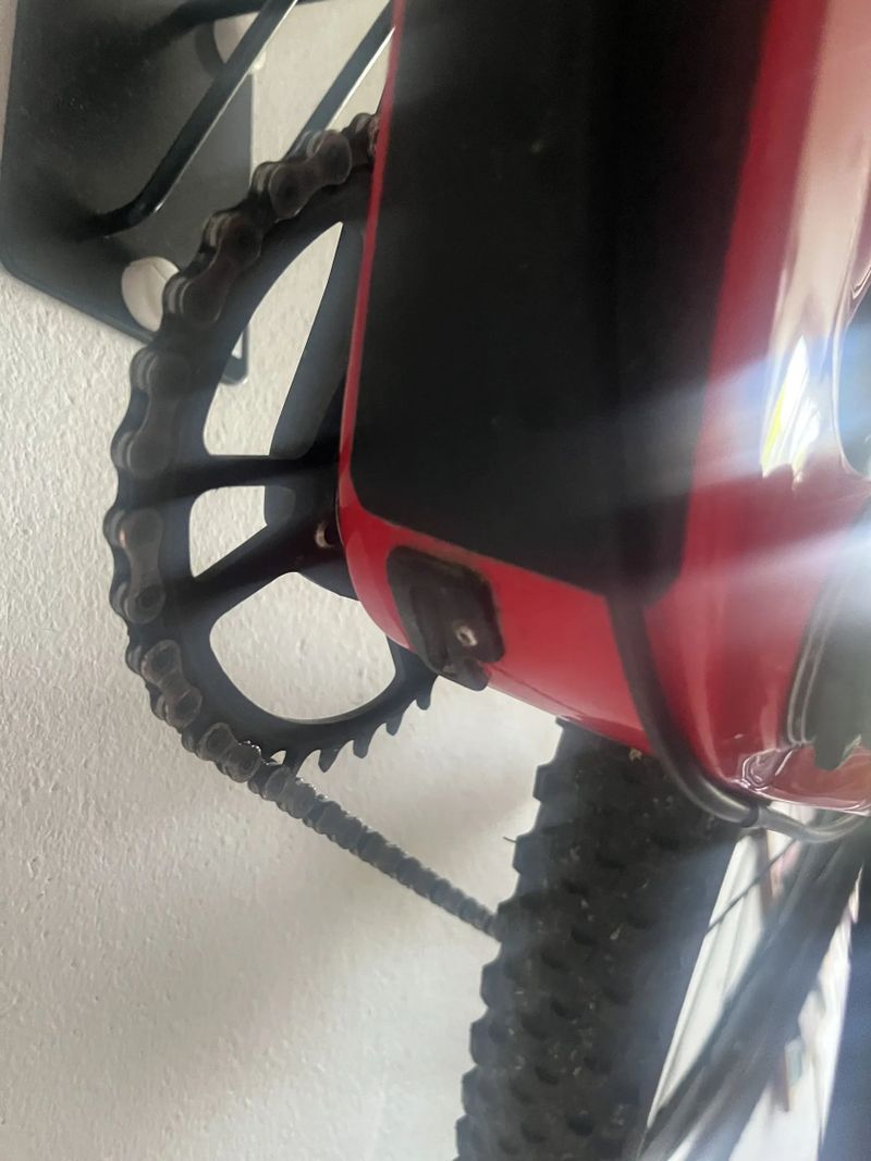 Rockrider xc 900 vel M