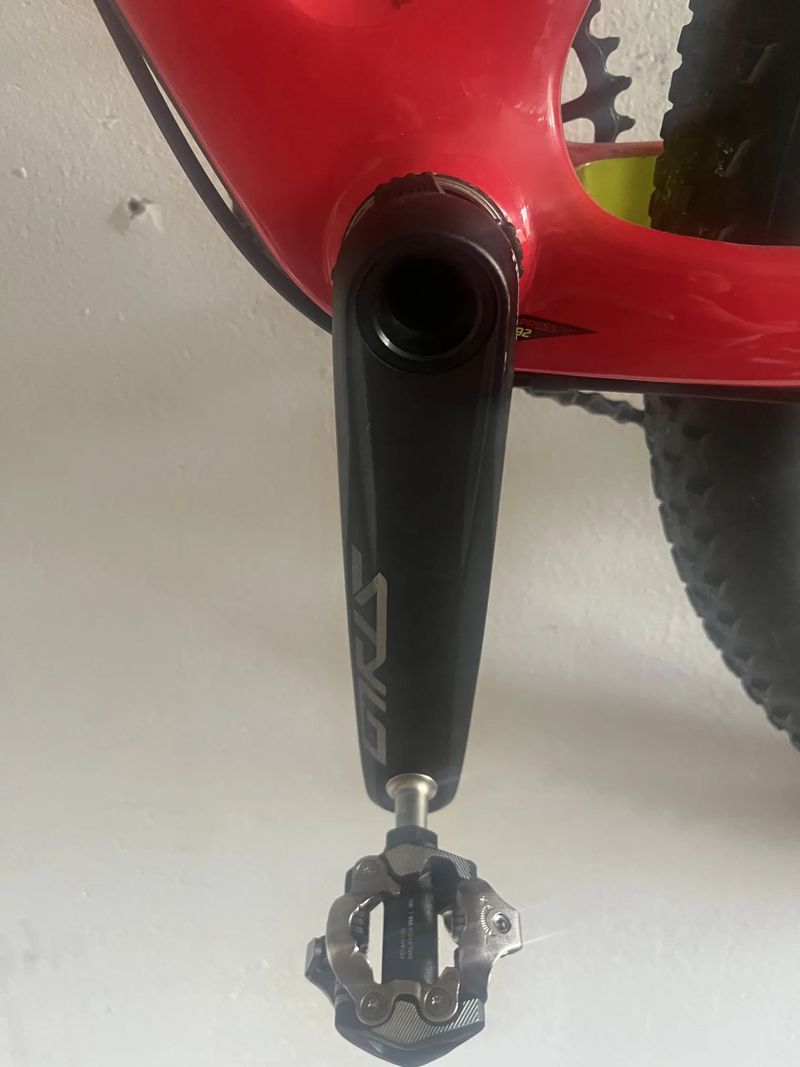 Rockrider xc 900 vel M
