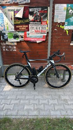 Prodám Bianchi oltre4