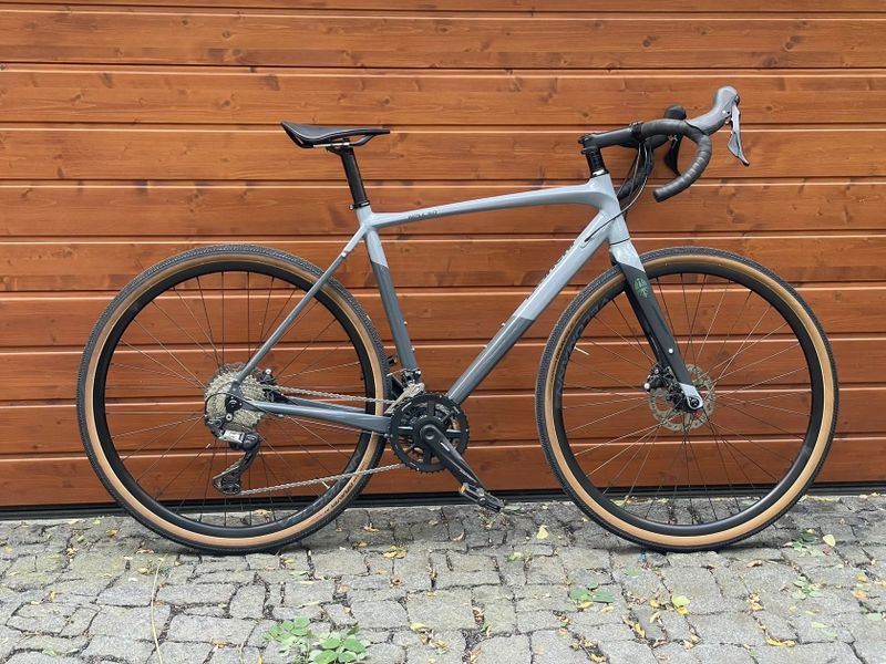 Prodám Gravel Bianchi Impulso
