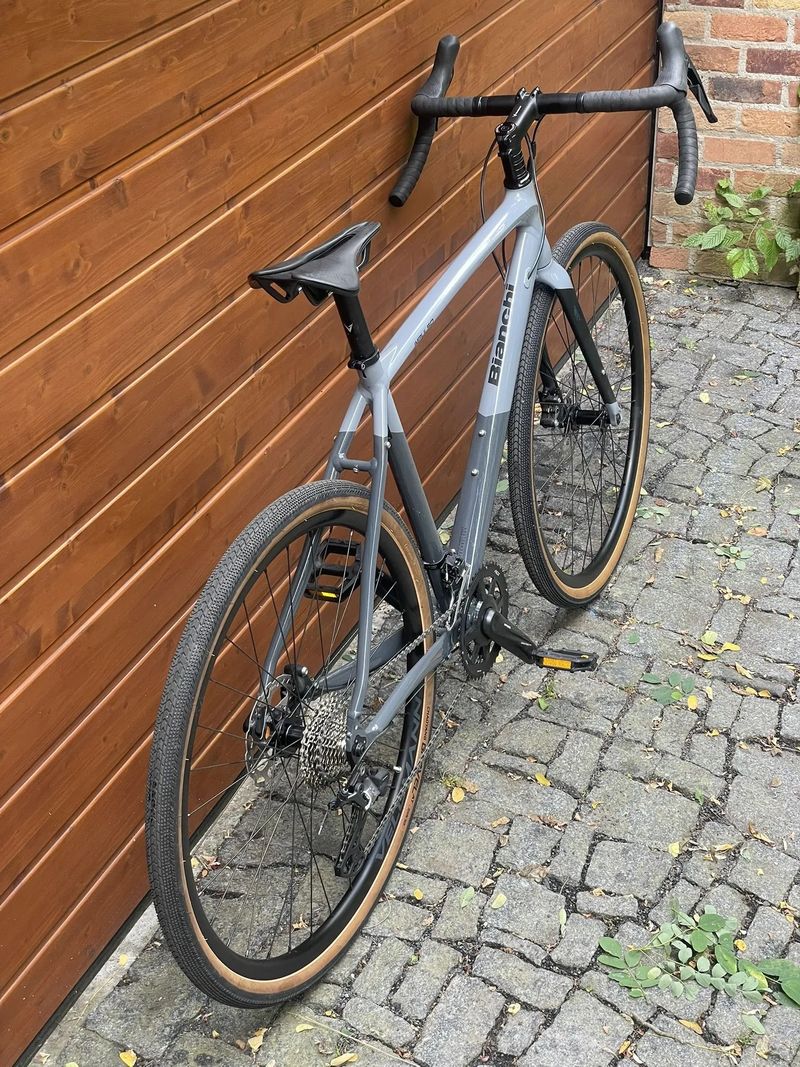 Prodám Gravel Bianchi Impulso