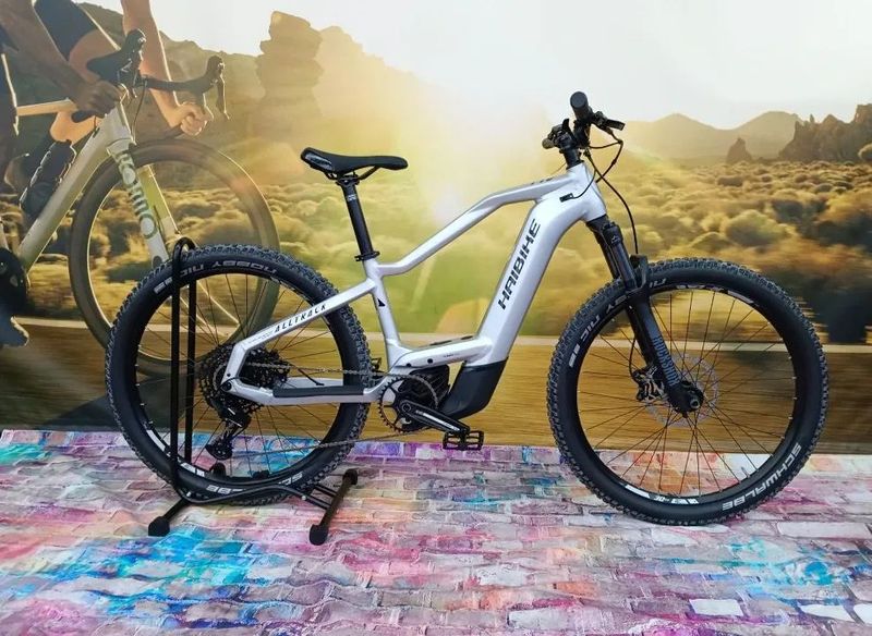 Haibike ALLTRACK 9 29", Bosch, 750Wh, horské elektrokolo vel. M