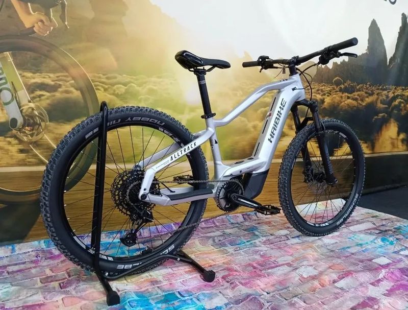 Haibike ALLTRACK 9 29", Bosch, 750Wh, horské elektrokolo vel. M