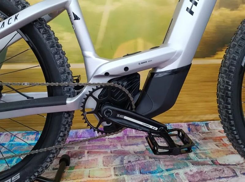 Haibike ALLTRACK 9 29", Bosch, 750Wh, horské elektrokolo vel. M