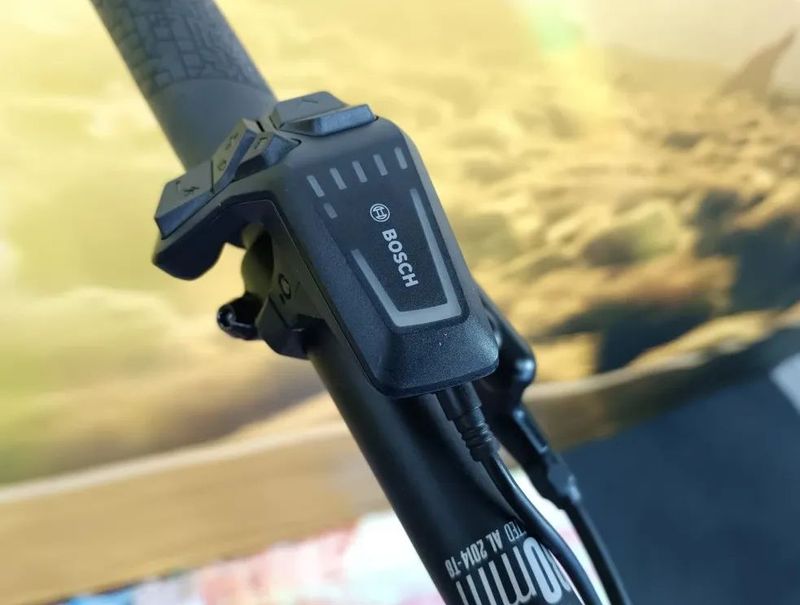 Haibike ALLTRACK 9 29", Bosch, 750Wh, horské elektrokolo vel. M