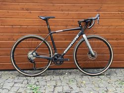Prodám gravel Bianchi Via Nirone 7 allroad