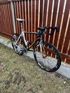 Scott Addict RC4 (L) + karbonové ráfky ITM