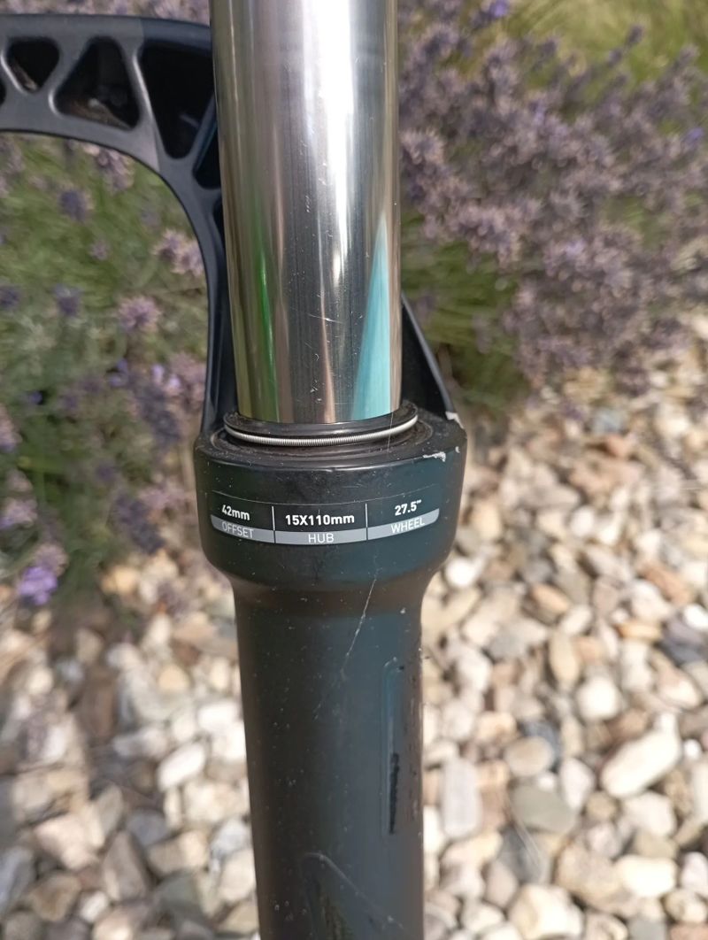 Rock shox Judy 