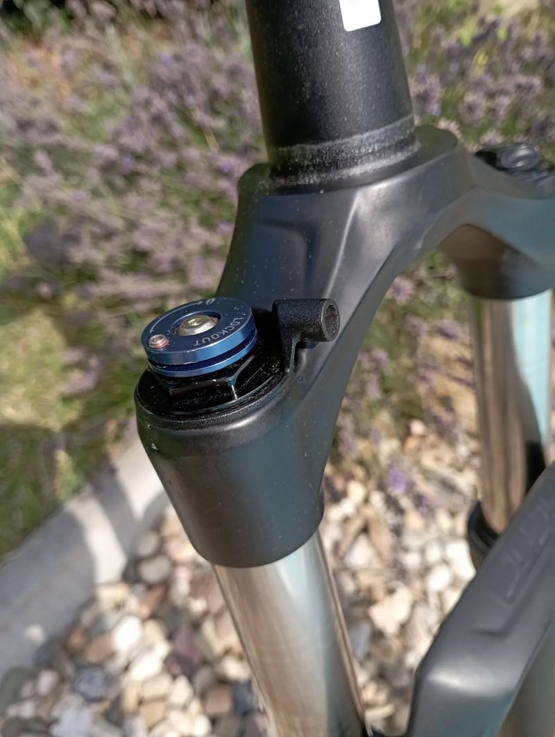 Rock shox Judy 