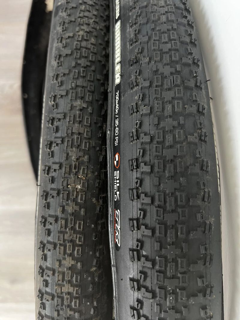 Maxxis Rambler 700x40 SilkShield TR gravel plášť kevlar