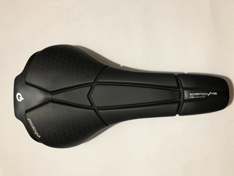 Prologo Scratch M5