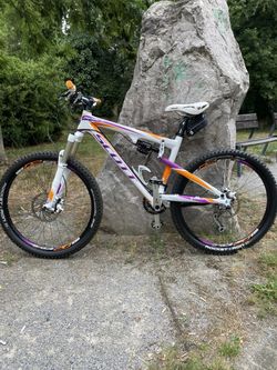 SCOTT CONTESSA SPARK RC RÁM M KOLA 26”