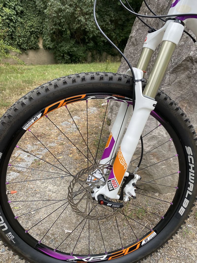 SCOTT CONTESSA SPARK RC RÁM M KOLA 26”