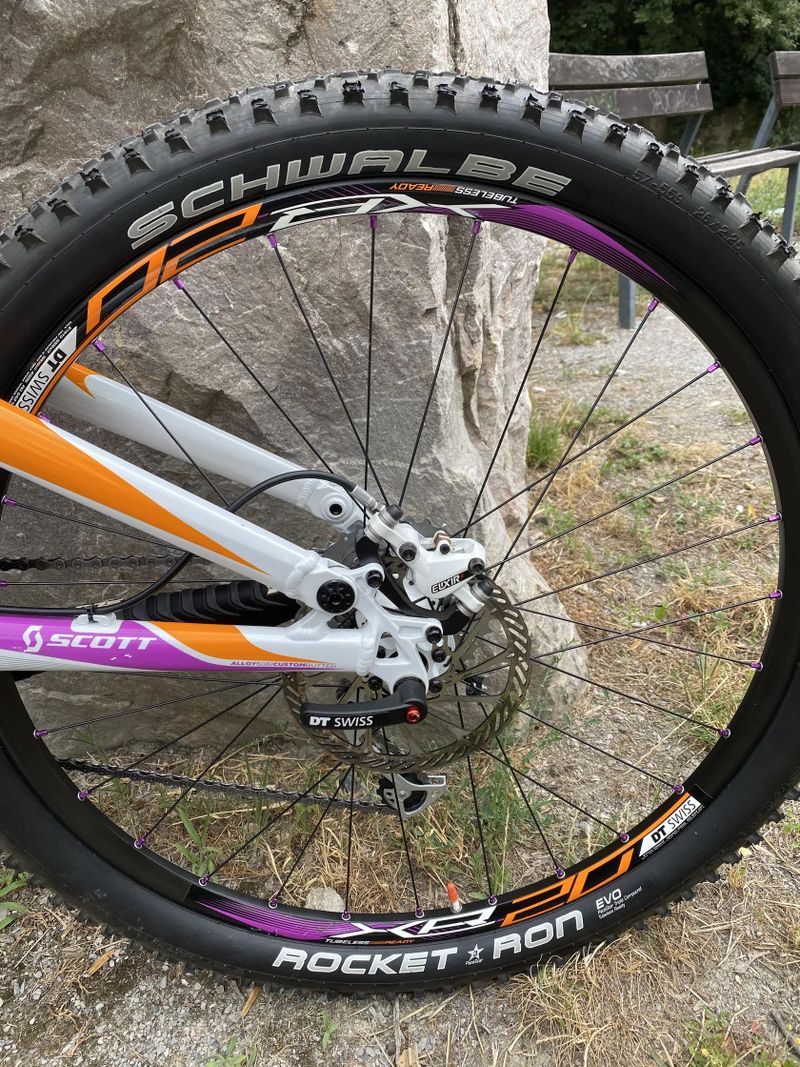 SCOTT CONTESSA SPARK RC RÁM M KOLA 26”
