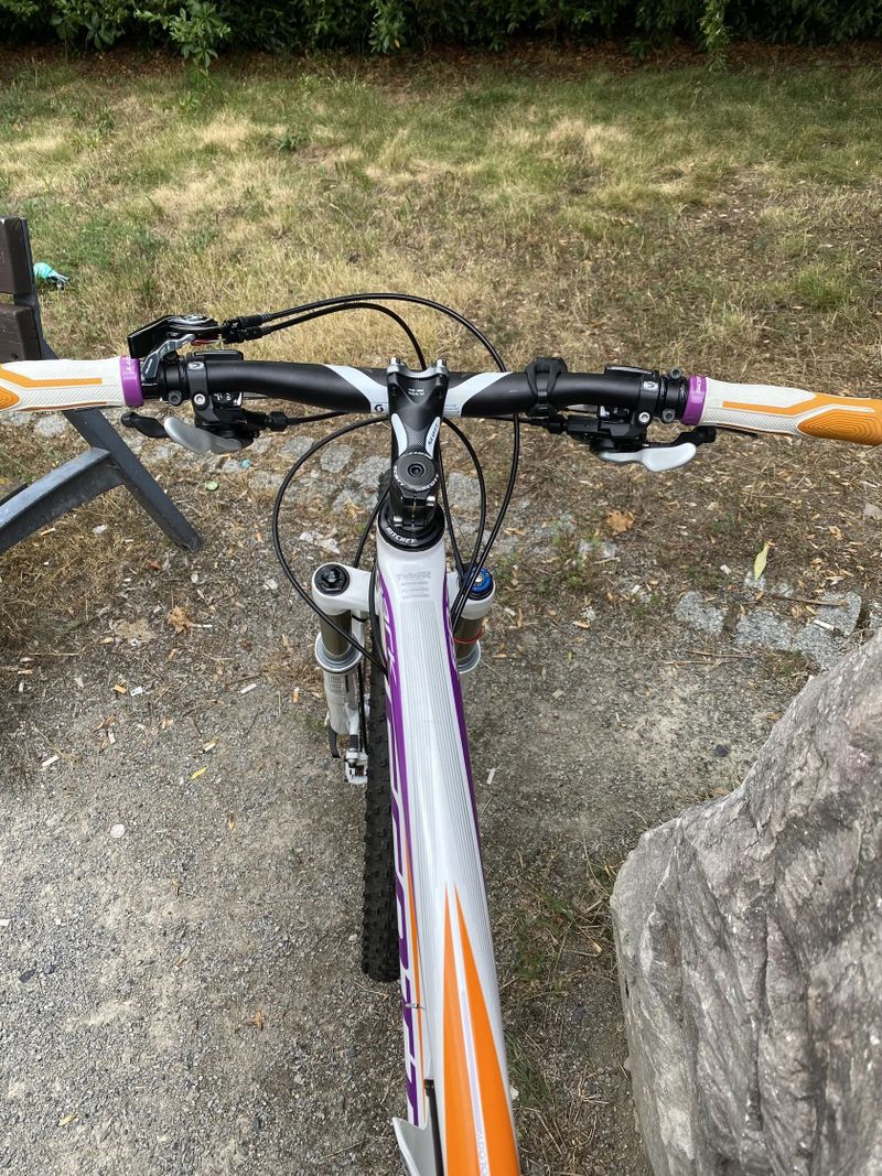 SCOTT CONTESSA SPARK RC RÁM M KOLA 26”