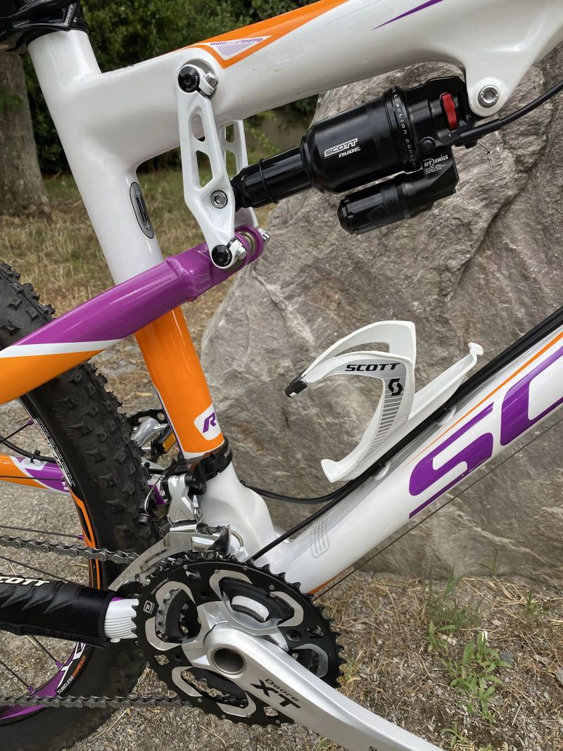 SCOTT CONTESSA SPARK RC RÁM M KOLA 26”
