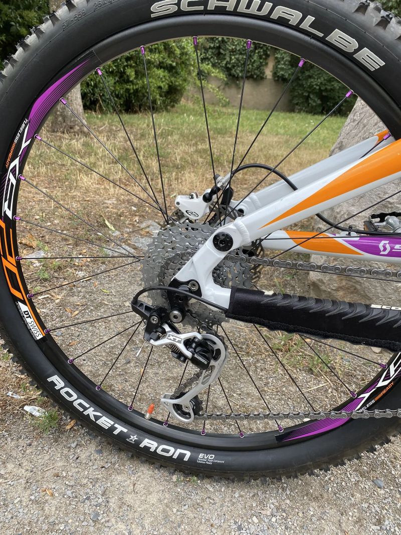 SCOTT CONTESSA SPARK RC RÁM M KOLA 26”