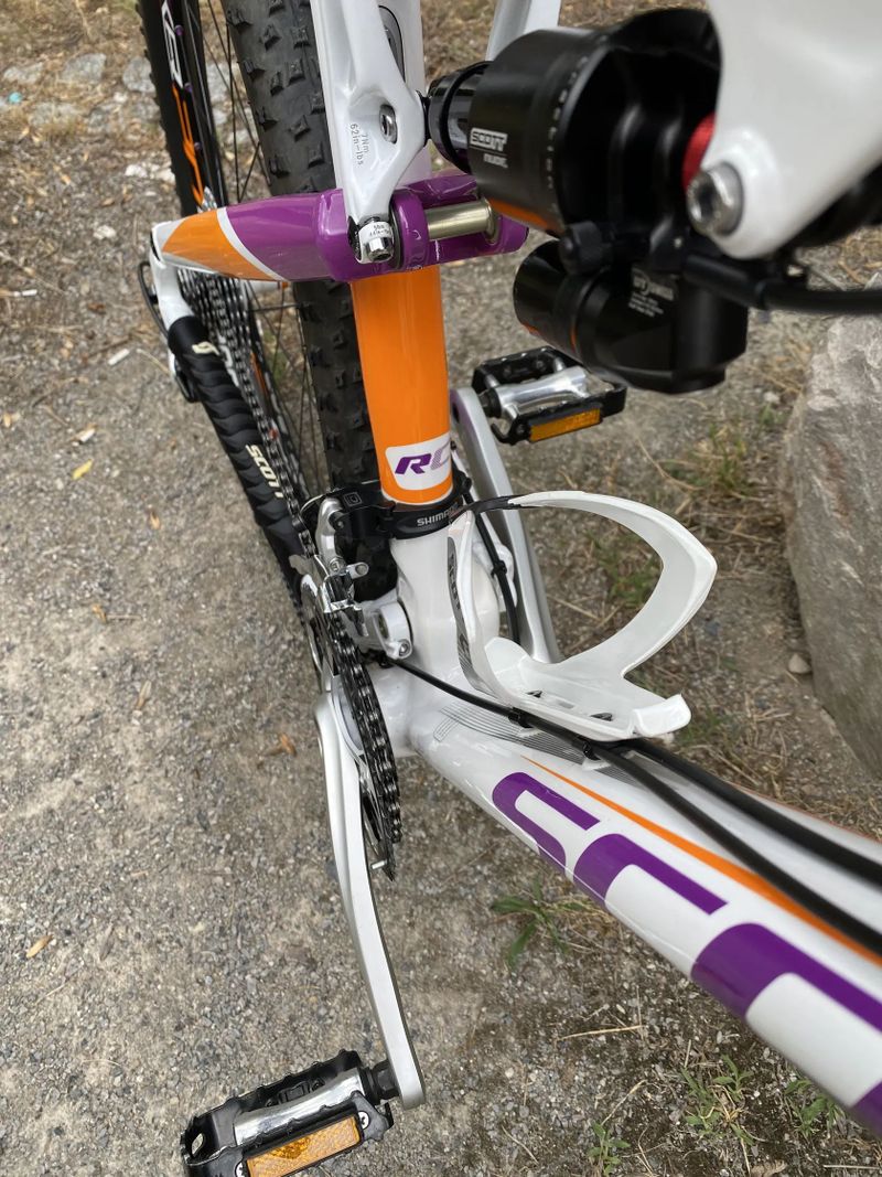 SCOTT CONTESSA SPARK RC RÁM M KOLA 26”