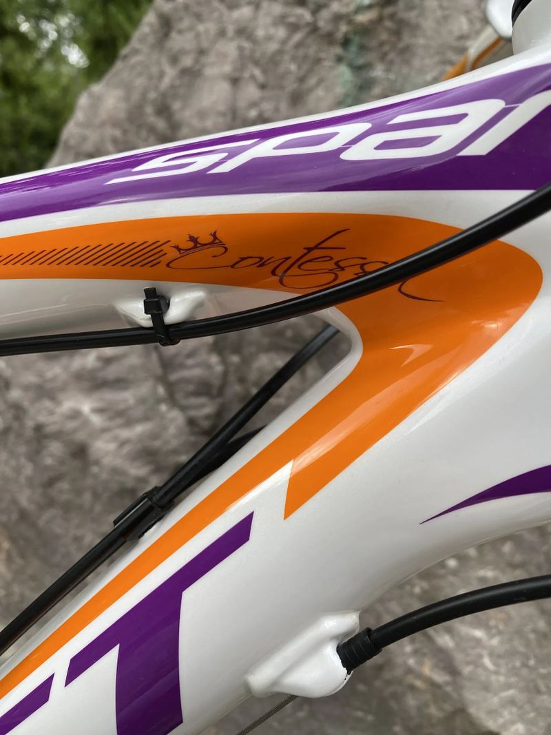 SCOTT CONTESSA SPARK RC RÁM M KOLA 26”