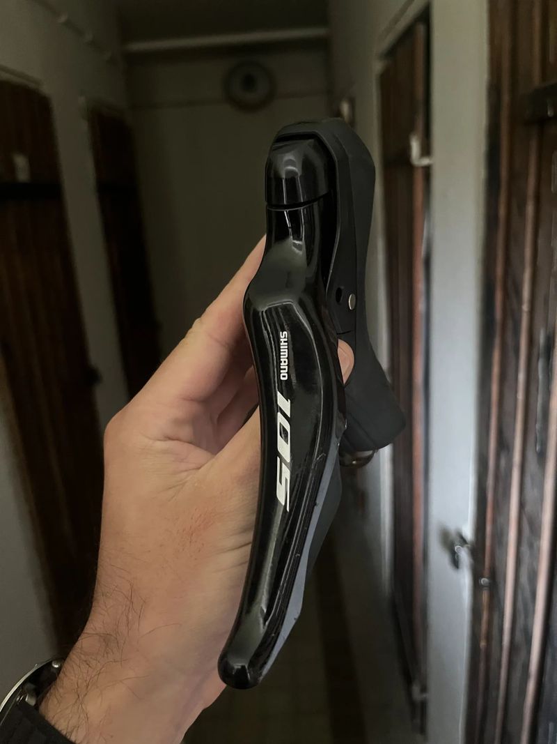 páky Shimano 105 2x11