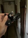 přehazovačka Shimano 105, 11s