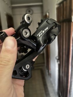 přehazovačka Shimano 105, 11s