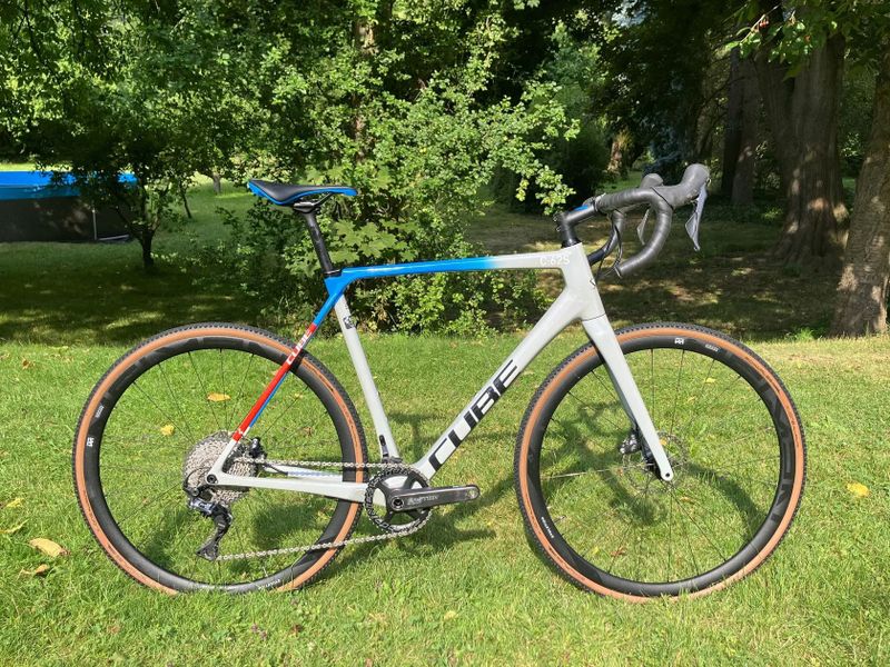 Cube Cross Race C:62 SL carbon vel. L (58)