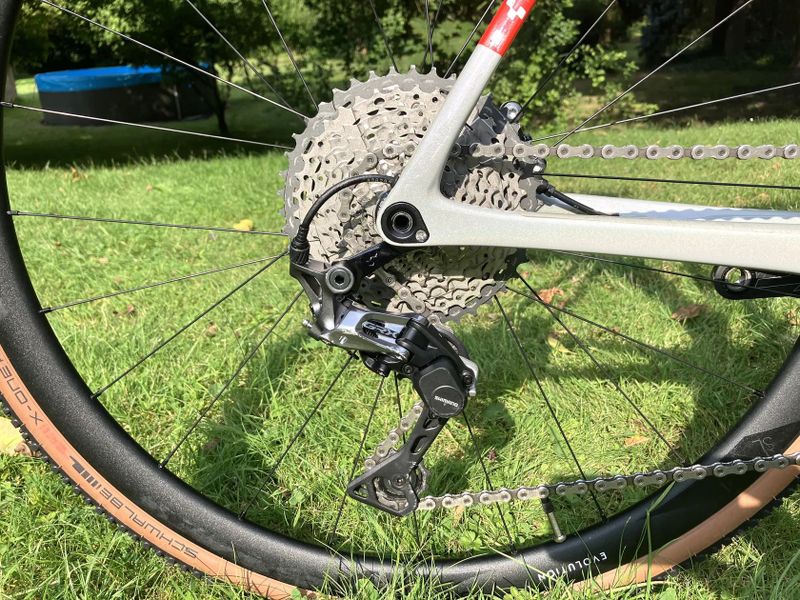 Cube Cross Race C:62 SL carbon vel. L (58)