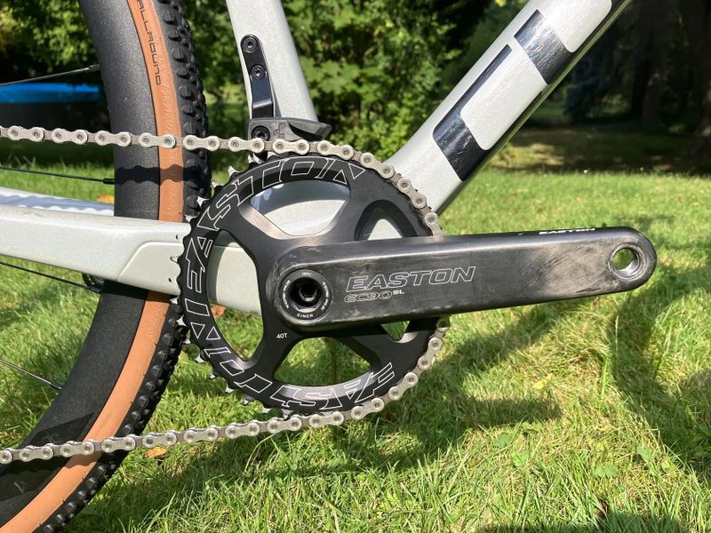 Cube Cross Race C:62 SL carbon vel. L (58)