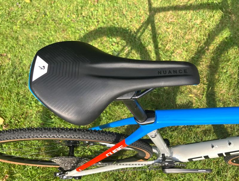 Cube Cross Race C:62 SL carbon vel. L (58)