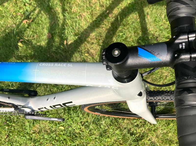 Cube Cross Race C:62 SL carbon vel. L (58)