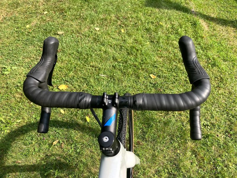 Cube Cross Race C:62 SL carbon vel. L (58)