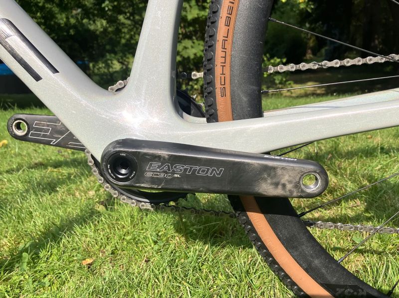 Cube Cross Race C:62 SL carbon vel. L (58)