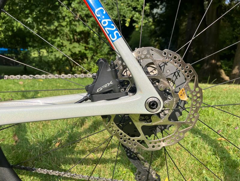 Cube Cross Race C:62 SL carbon vel. L (58)