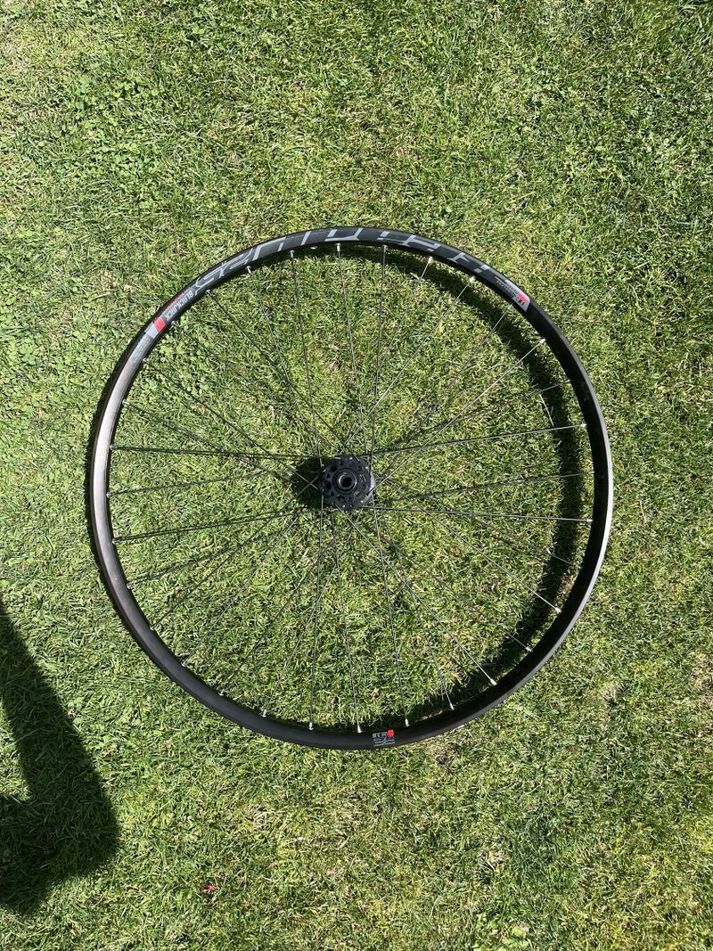 Blackjack tubeless ready