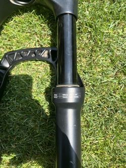 Rock shox judy 