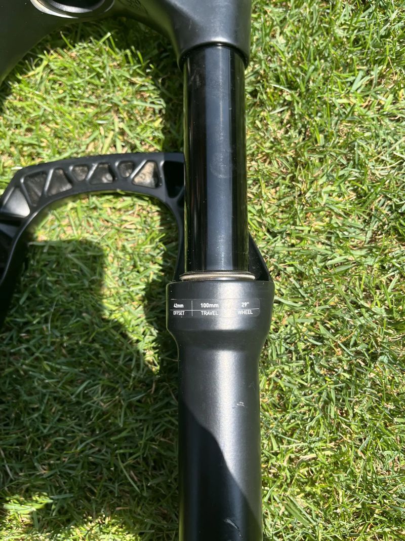Rock shox judy 