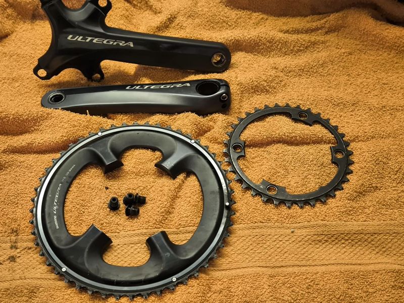 Kliky Ultegra 6800